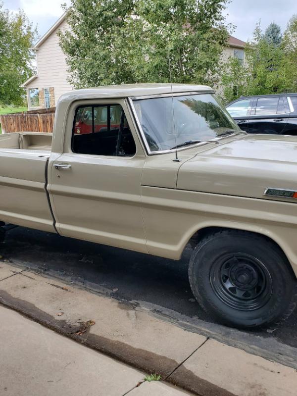 Cool Old Truck
